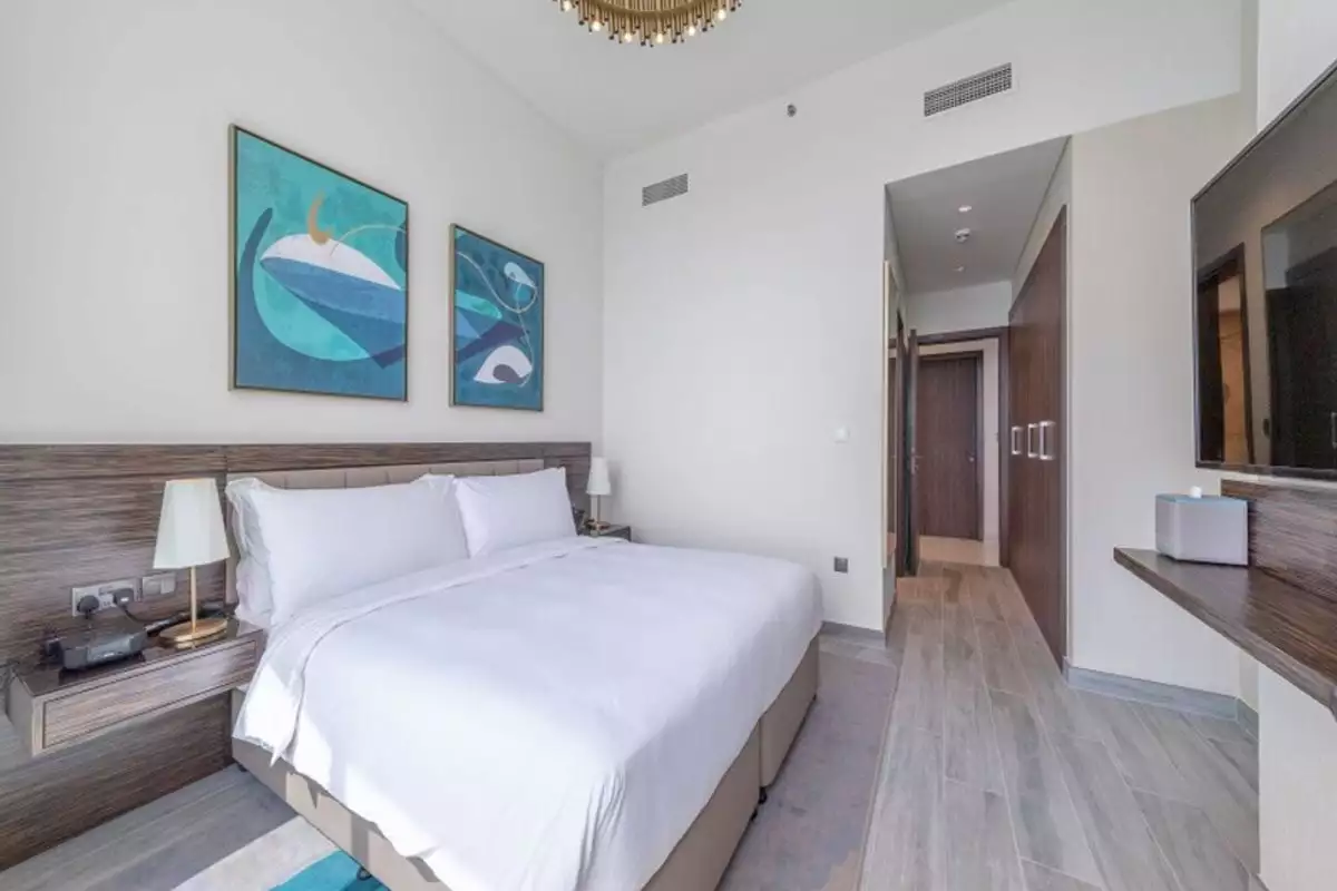 Квартира 147м² в ОАЭ, Дубай. Стоимостью 1036319€ аренда фото-5