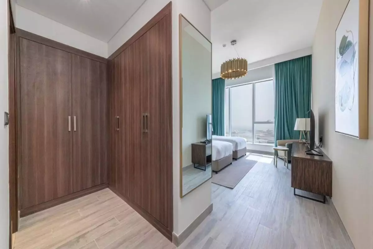 Квартира 147м² в ОАЭ, Дубай. Стоимостью 1036319€ аренда фото-6