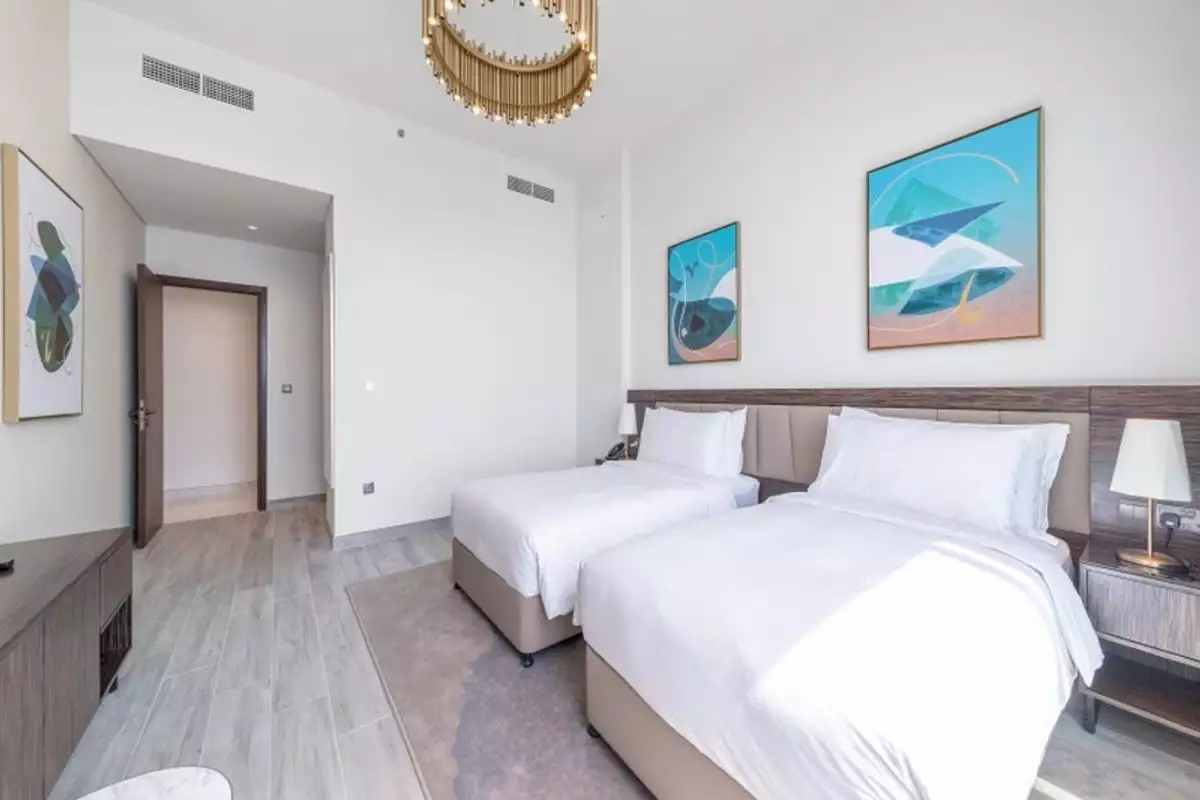 Квартира 147м² в ОАЭ, Дубай. Стоимостью 1036319€ аренда фото-12