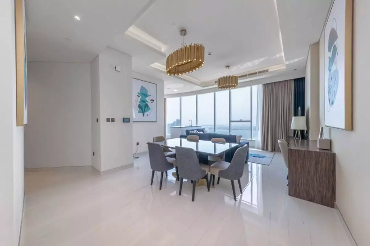 Квартира 147м² в ОАЭ, Дубай. Стоимостью 1036319€ аренда фото-13