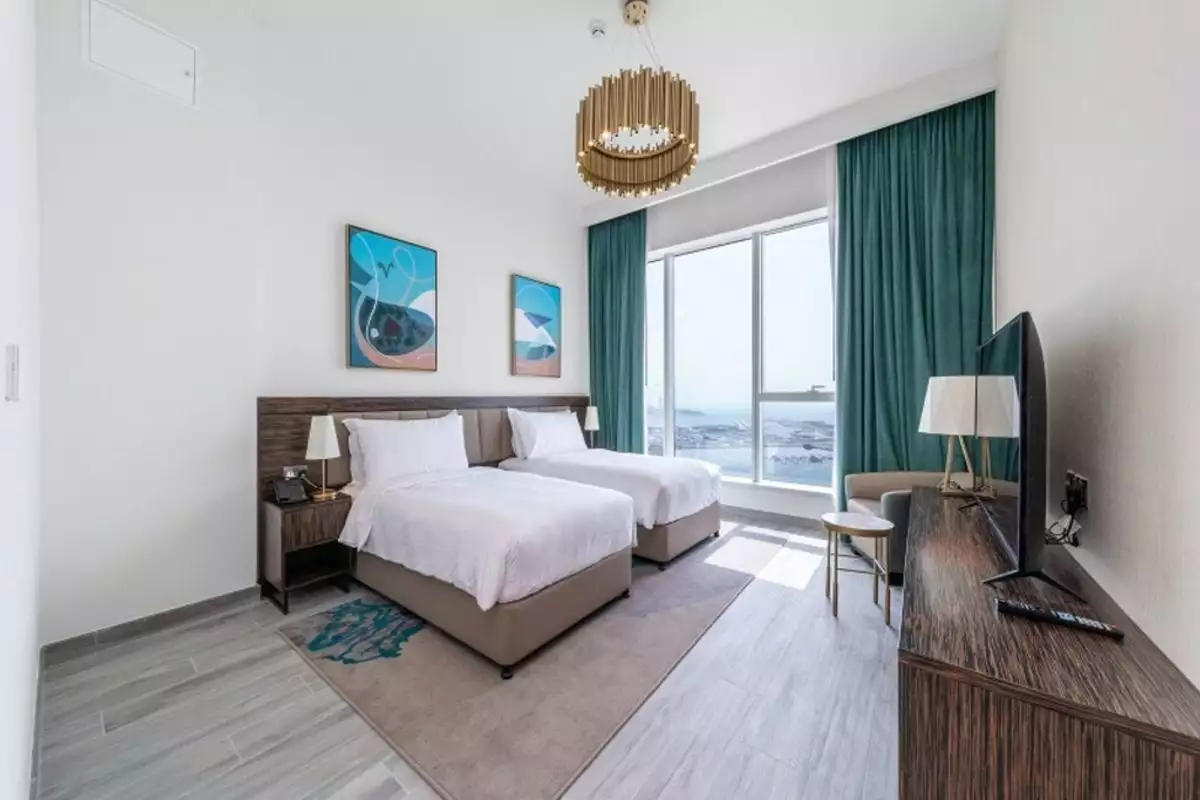 Квартира 147м² в ОАЭ, Дубай. Стоимостью 1036319€ аренда фото-15