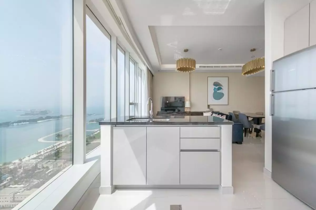 Квартира 147м² в ОАЭ, Дубай. Стоимостью 1036319€ аренда фото-18