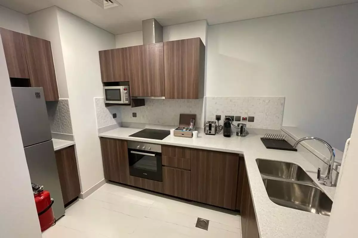 Квартира 107м² в ОАЭ, Дубай. Стоимостью 555617€ аренда фото-7
