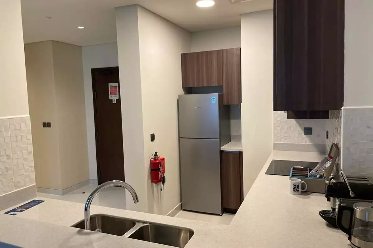 Квартира 107м² в ОАЭ, Дубай. Стоимостью 555617€ аренда фото-8