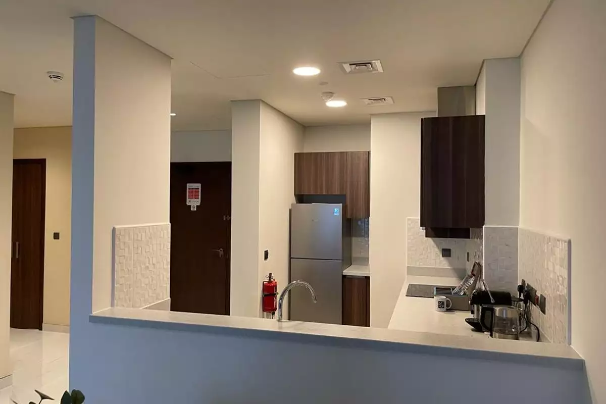 Квартира 107м² в ОАЭ, Дубай. Стоимостью 555617€ аренда фото-11