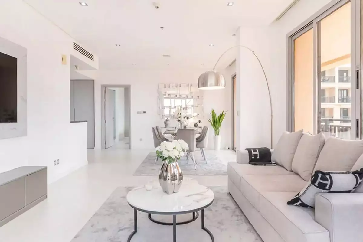 Квартира 169м² в ОАЭ, Дубай. Стоимостью 1196137€ аренда фото-4