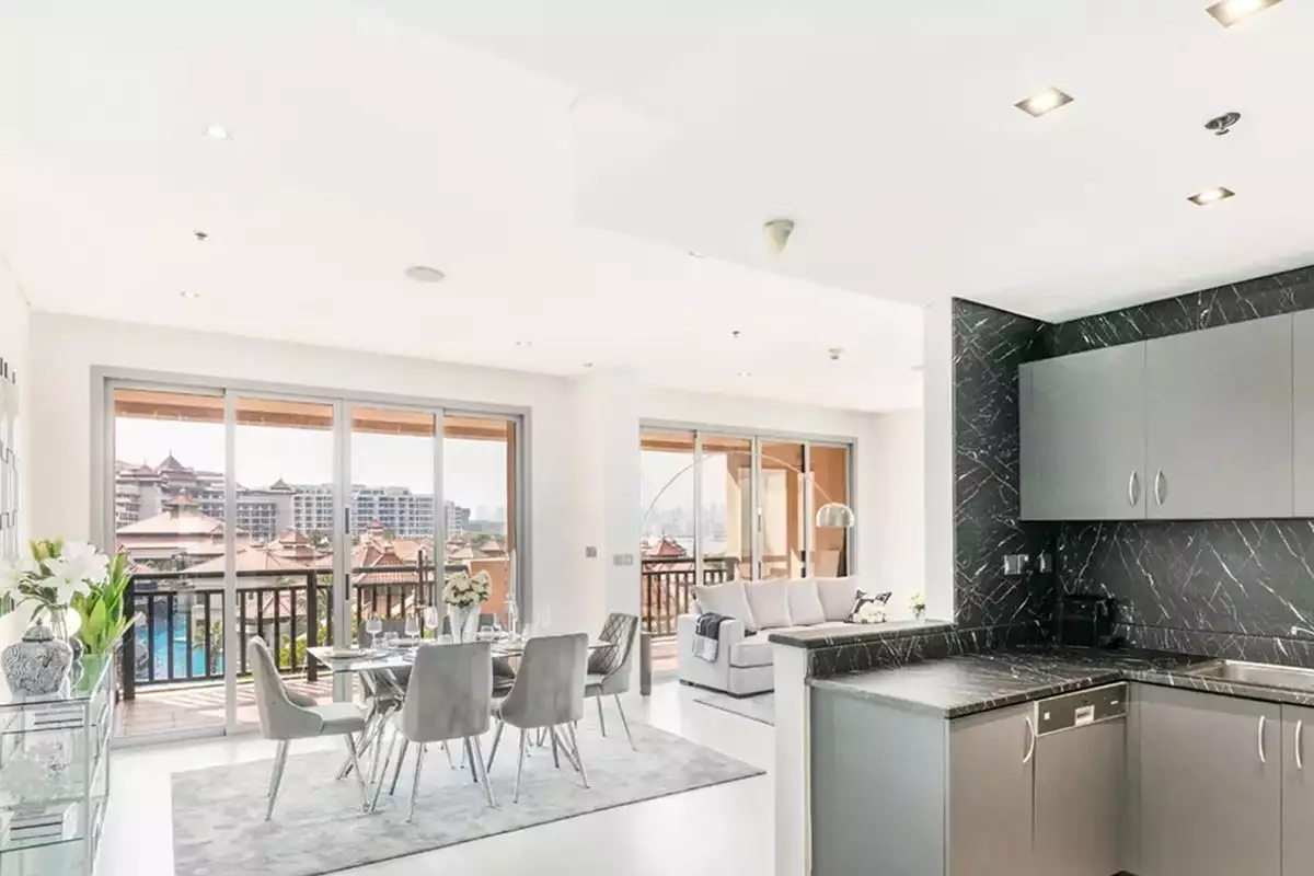 Квартира 169м² в ОАЭ, Дубай. Стоимостью 1196137€ аренда фото-6