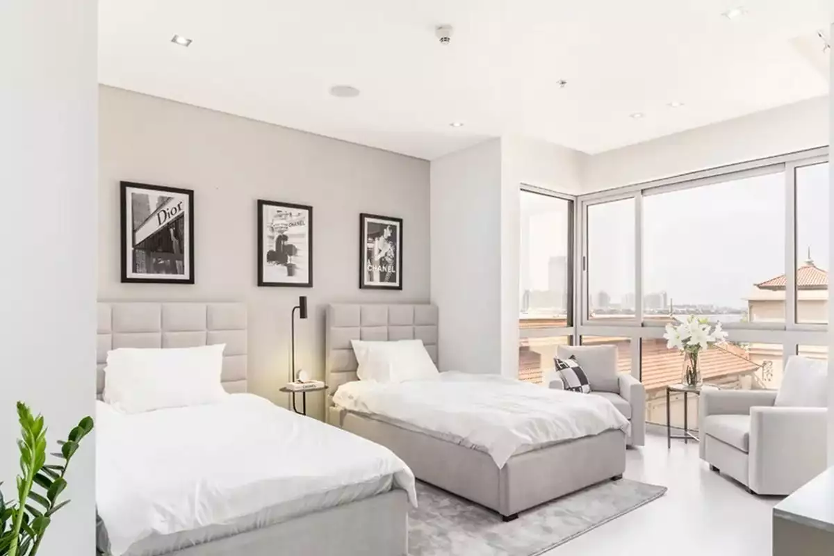 Квартира 169м² в ОАЭ, Дубай. Стоимостью 1196137€ аренда фото-8