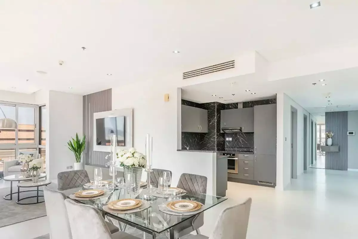 Квартира 169м² в ОАЭ, Дубай. Стоимостью 1196137€ аренда фото-9