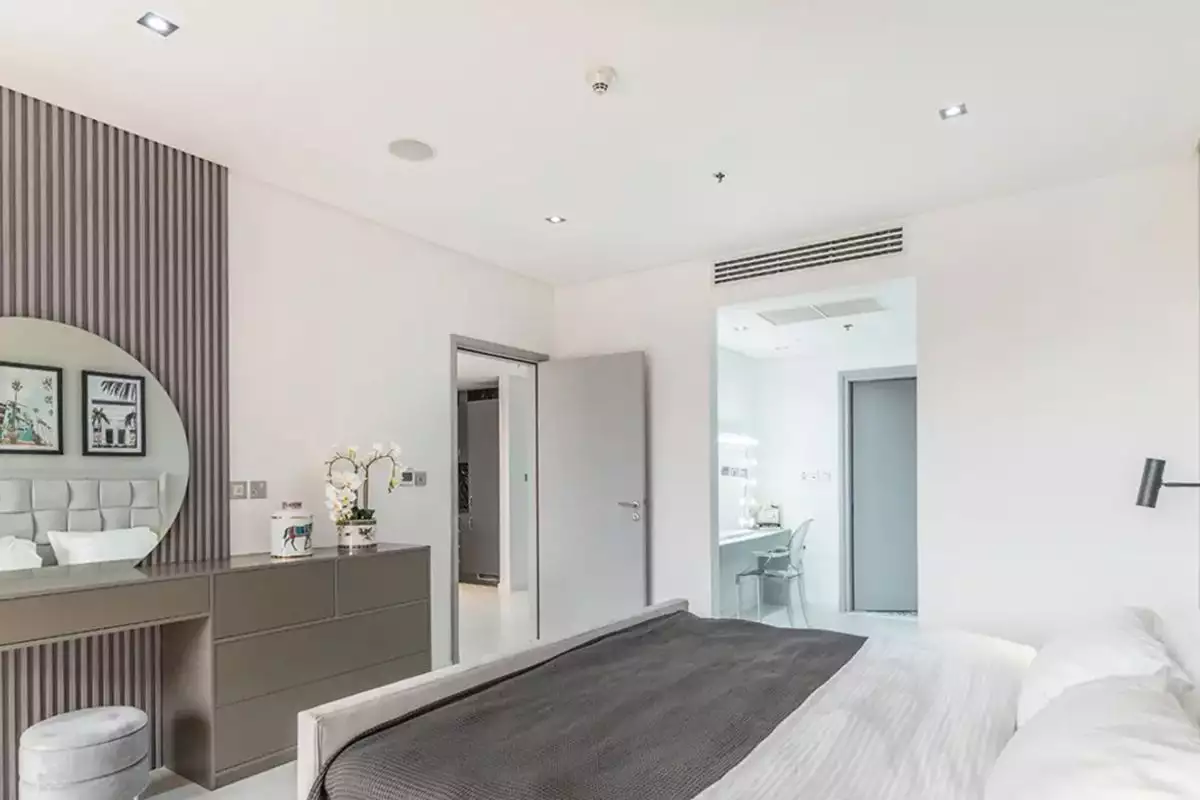 Квартира 169м² в ОАЭ, Дубай. Стоимостью 1196137€ аренда фото-12