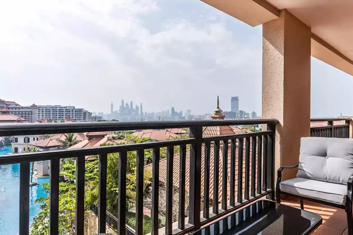 Квартира 169м² в ОАЭ, Дубай. Стоимостью 1196137€ аренда фото-17