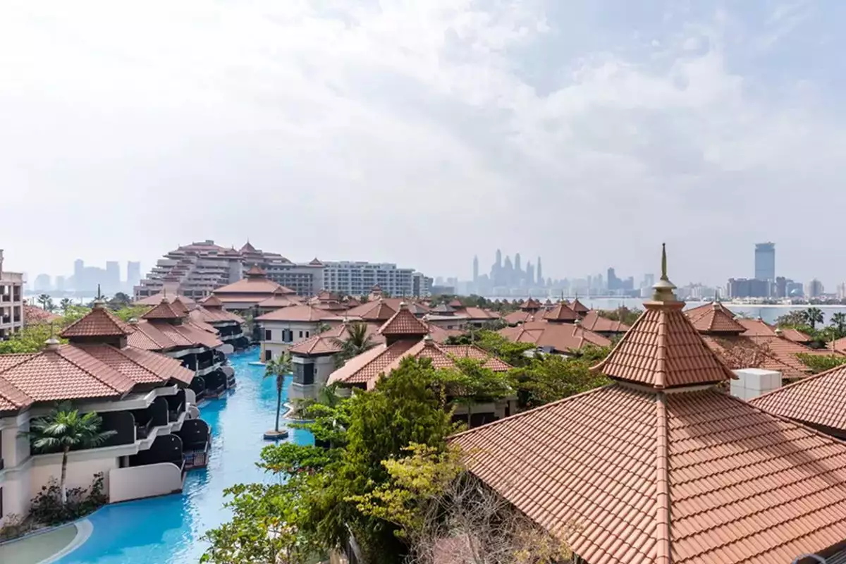 Квартира 169м² в ОАЭ, Дубай. Стоимостью 1196137€ аренда фото-18