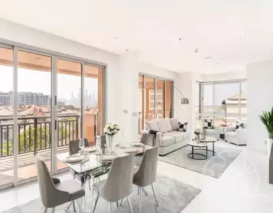 Купить квартиру в ОАЭ 1196137€