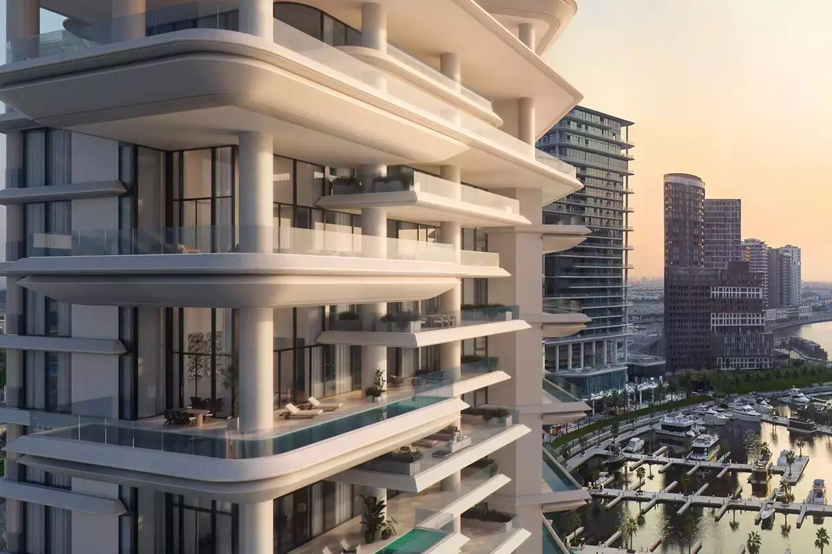 Квартира 591м² в ОАЭ, Дубай. Стоимостью 11237197€ аренда фото-13