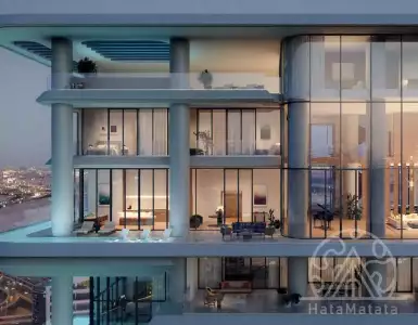 Купить квартиру в ОАЭ 11237197€