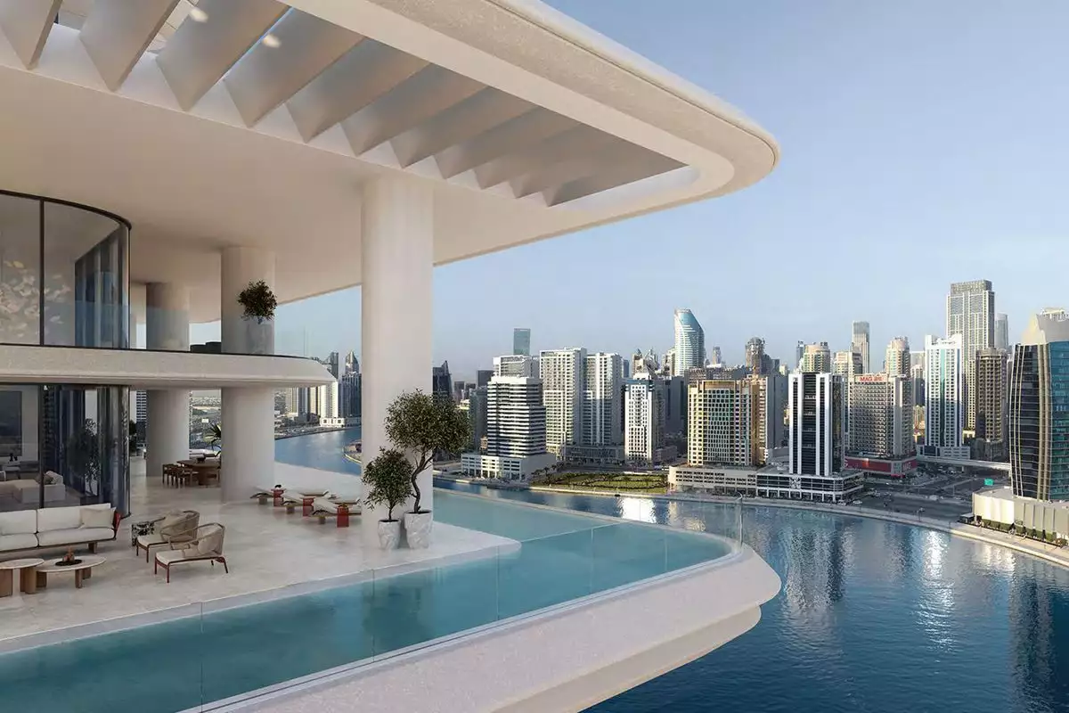 Квартира 685м² в ОАЭ, Дубай. Стоимостью 14982930€ аренда фото-1