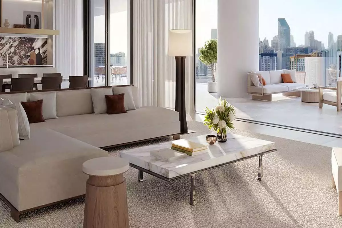 Квартира 685м² в ОАЭ, Дубай. Стоимостью 14982930€ аренда фото-3