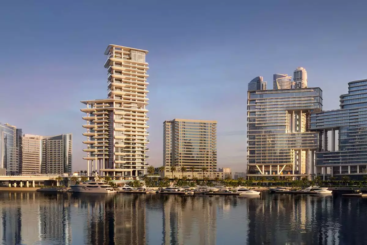 Квартира 685м² в ОАЭ, Дубай. Стоимостью 14982930€ аренда фото-6