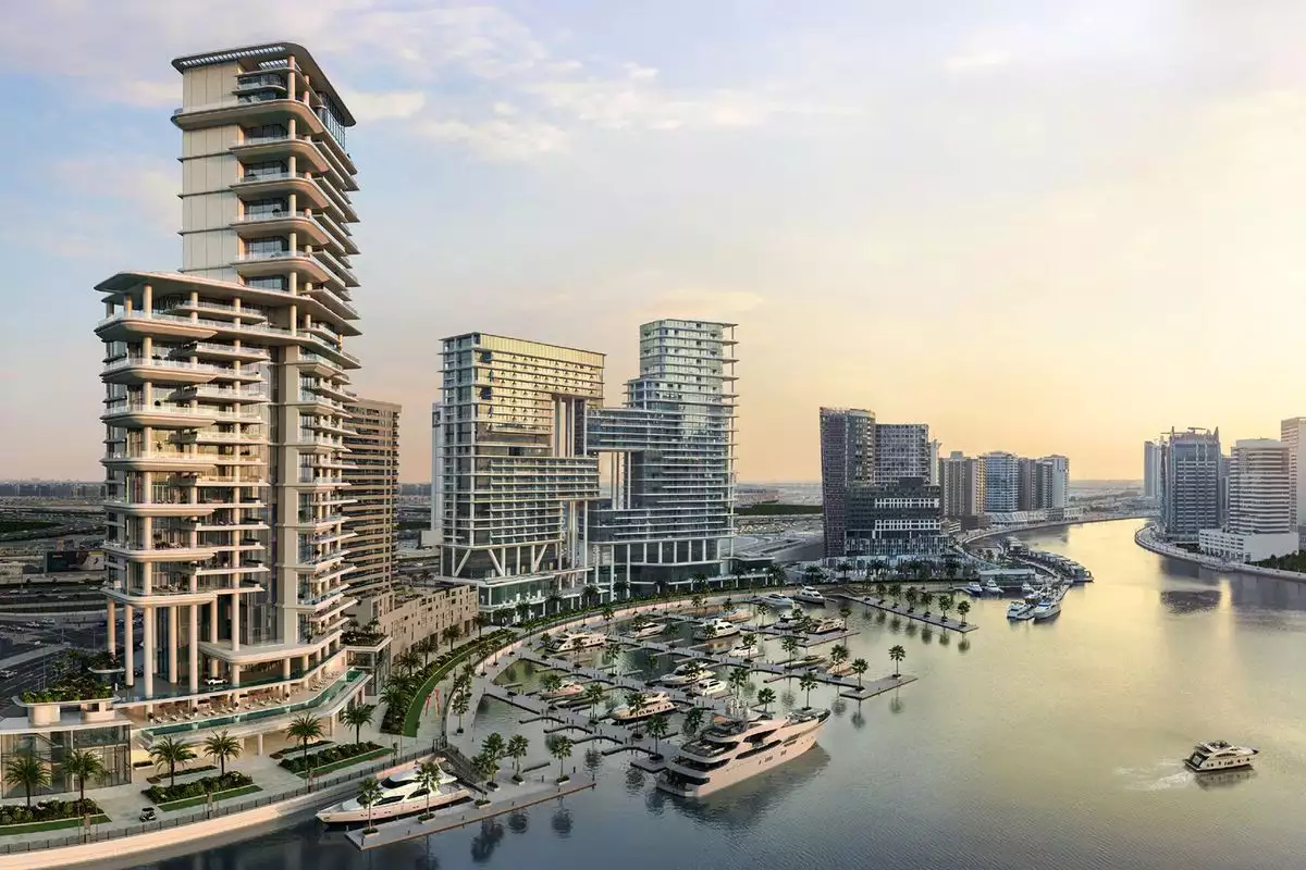 Квартира 685м² в ОАЭ, Дубай. Стоимостью 14982930€ аренда фото-7