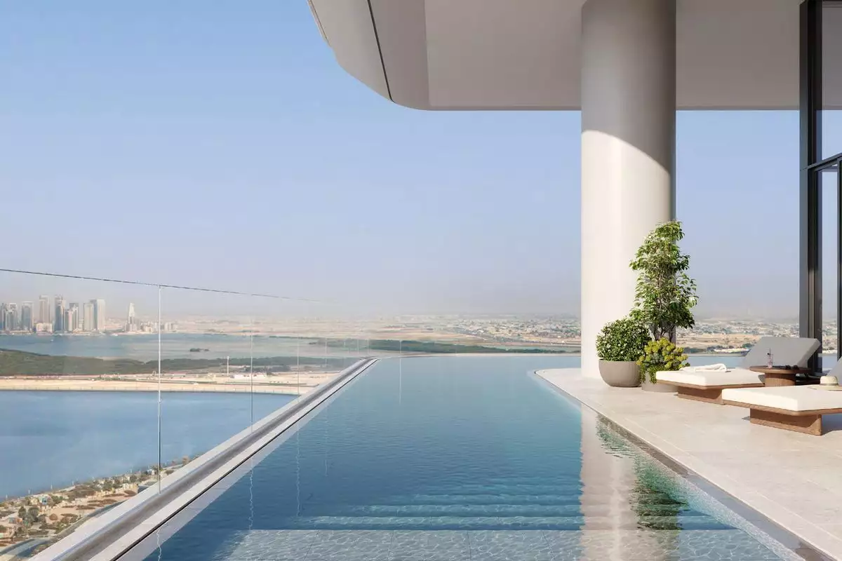 Квартира 685м² в ОАЭ, Дубай. Стоимостью 14982930€ аренда фото-10