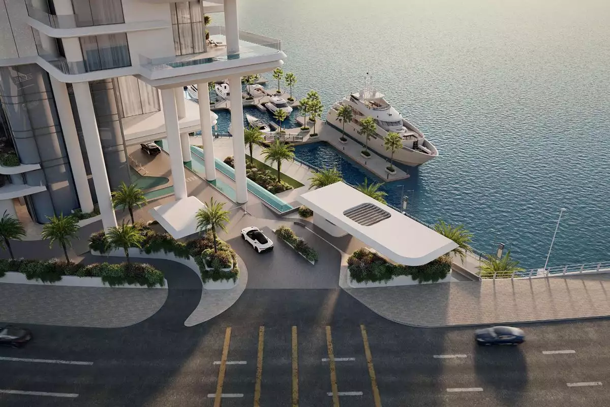 Квартира 685м² в ОАЭ, Дубай. Стоимостью 14982930€ аренда фото-14