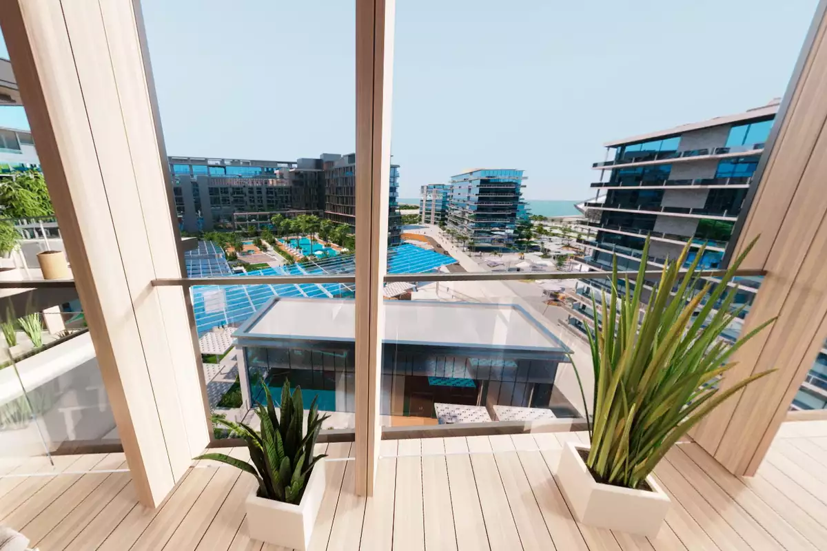 Квартира 120м² в ОАЭ, Абу-Даби. Стоимостью 1529295€ аренда фото-10