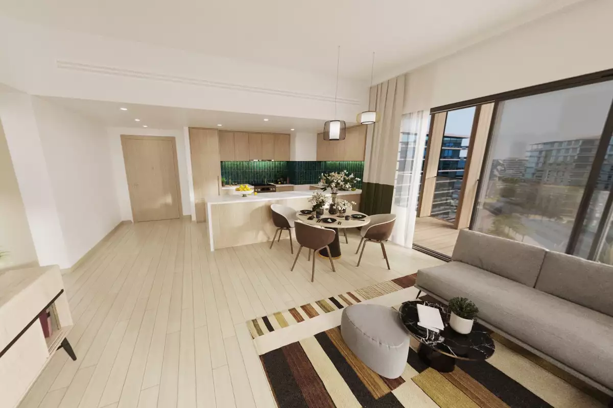Квартира 120м² в ОАЭ, Абу-Даби. Стоимостью 1529295€ аренда фото-12