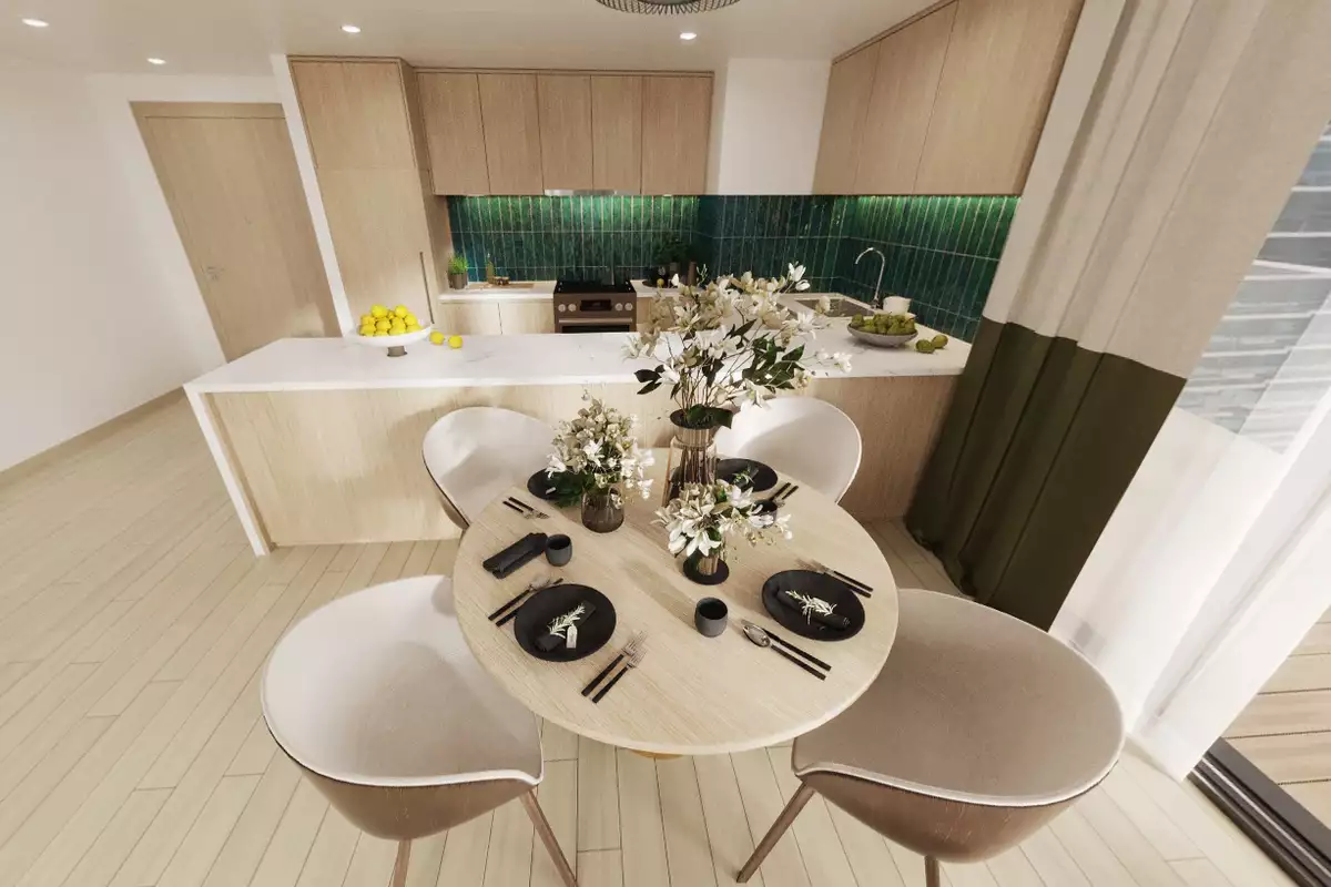 Квартира 120м² в ОАЭ, Абу-Даби. Стоимостью 1529295€ аренда фото-15