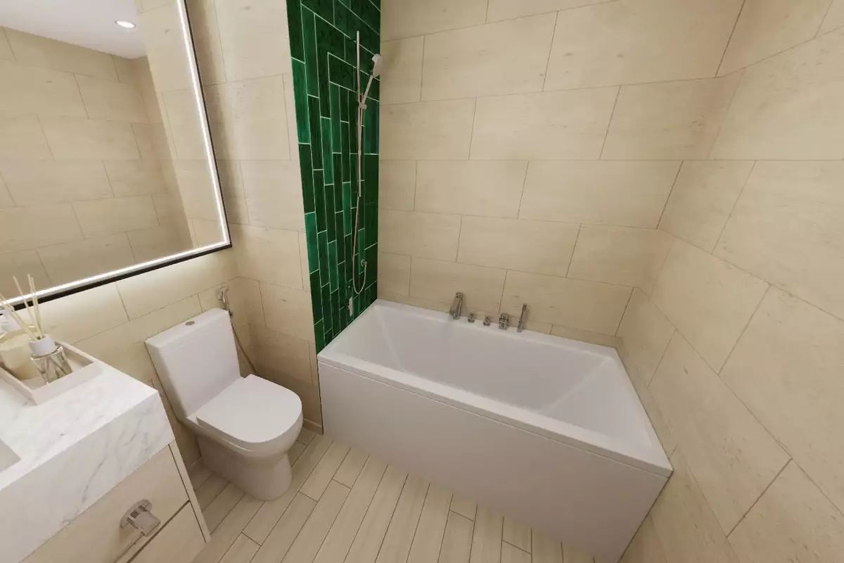 Квартира 120м² в ОАЭ, Абу-Даби. Стоимостью 1529295€ аренда фото-18