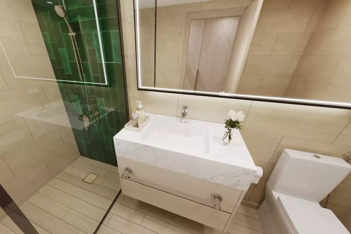 Квартира 120м² в ОАЭ, Абу-Даби. Стоимостью 1529295€ аренда фото-19