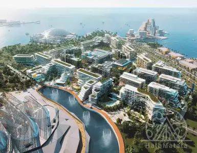 Купить квартиру в ОАЭ 1529295€