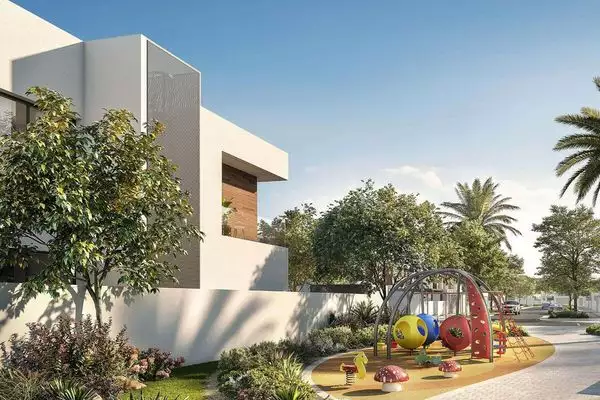 Вилла 538м² в ОАЭ, Абу-Даби. Стоимостью 1828645€ аренда фото-1