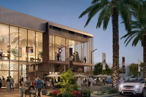 Вилла 538м² в ОАЭ, Абу-Даби. Стоимостью 1828645€ аренда фото-2