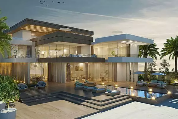 Вилла 538м² в ОАЭ, Абу-Даби. Стоимостью 1828645€ аренда фото-4