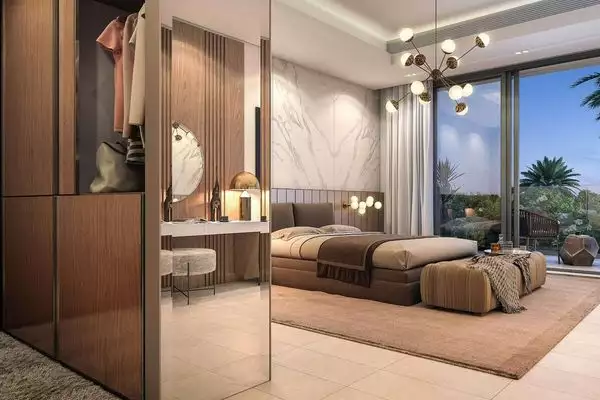 Вилла 538м² в ОАЭ, Абу-Даби. Стоимостью 1828645€ аренда фото-5