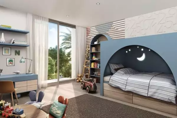 Вилла 538м² в ОАЭ, Абу-Даби. Стоимостью 1828645€ аренда фото-7