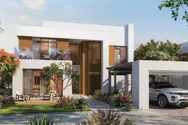 Вилла 538м² в ОАЭ, Абу-Даби. Стоимостью 1828645€ аренда фото-8