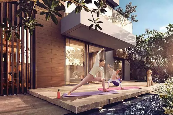 Вилла 538м² в ОАЭ, Абу-Даби. Стоимостью 1828645€ аренда фото-9