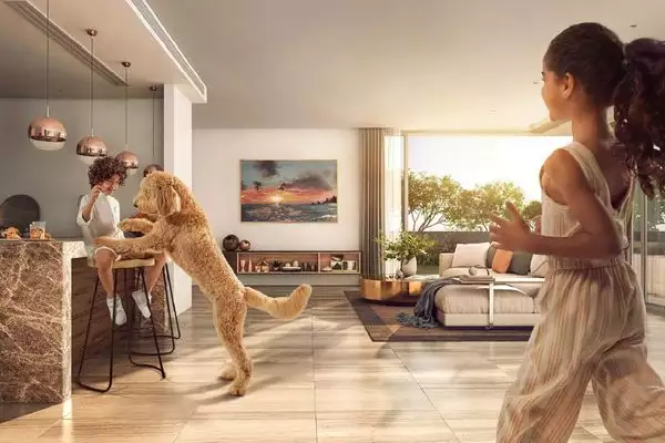 Вилла 538м² в ОАЭ, Абу-Даби. Стоимостью 1828645€ аренда фото-10