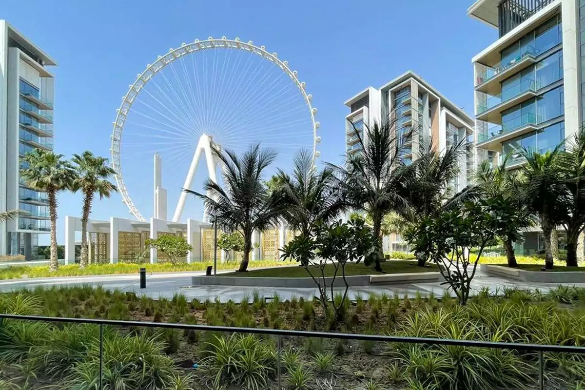 Квартира 136м² в ОАЭ, Дубай. Стоимостью 1872866€ аренда фото-1