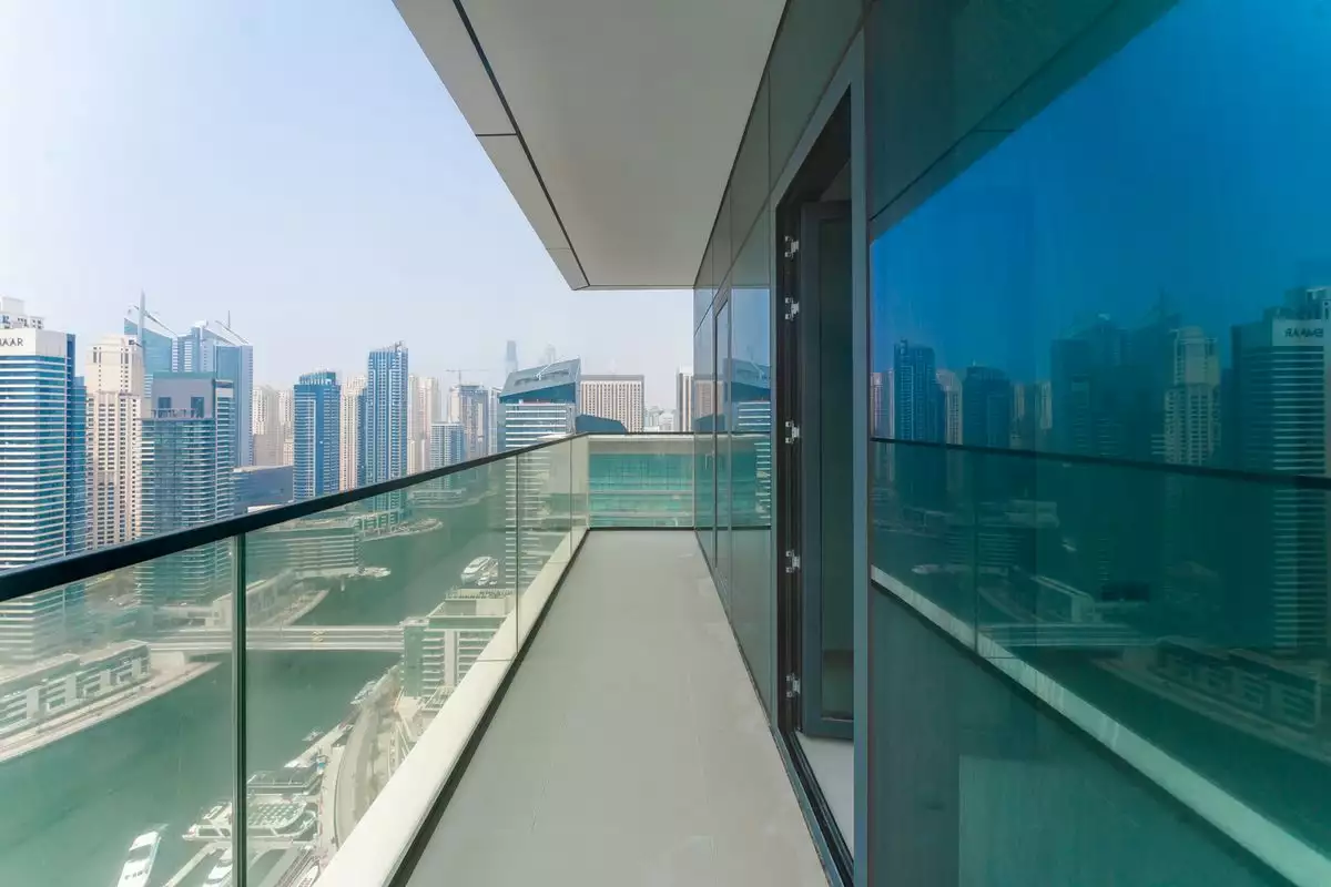 Квартира 101м² в ОАЭ, Дубай. Стоимостью 1243086€ аренда фото-4