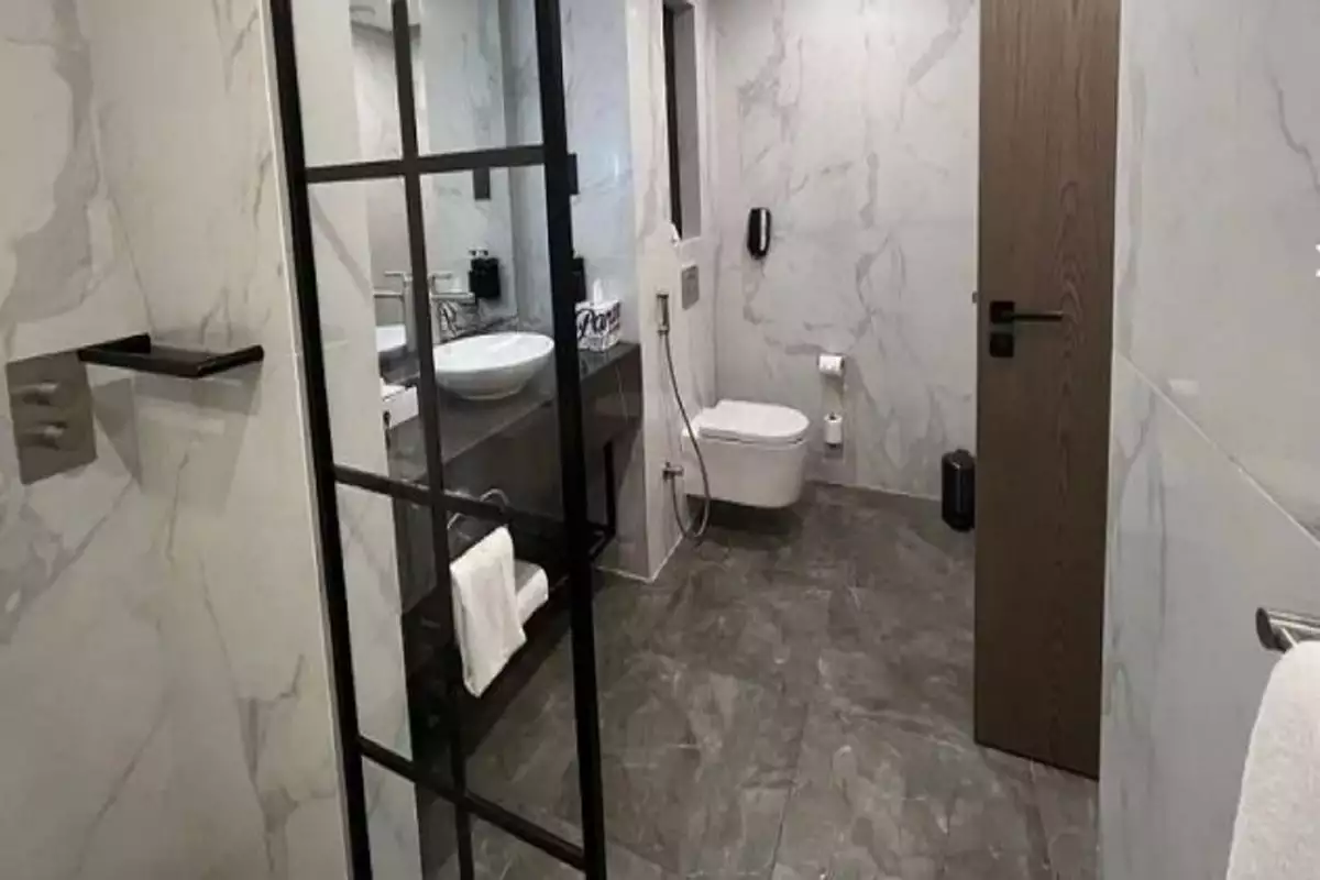 Отель, гостиница 48м² в ОАЭ, Дубай. Стоимостью 332122€ аренда фото-3
