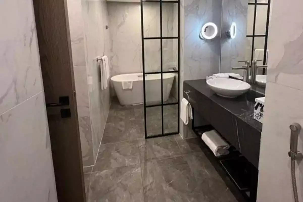 Отель, гостиница 48м² в ОАЭ, Дубай. Стоимостью 332122€ аренда фото-4