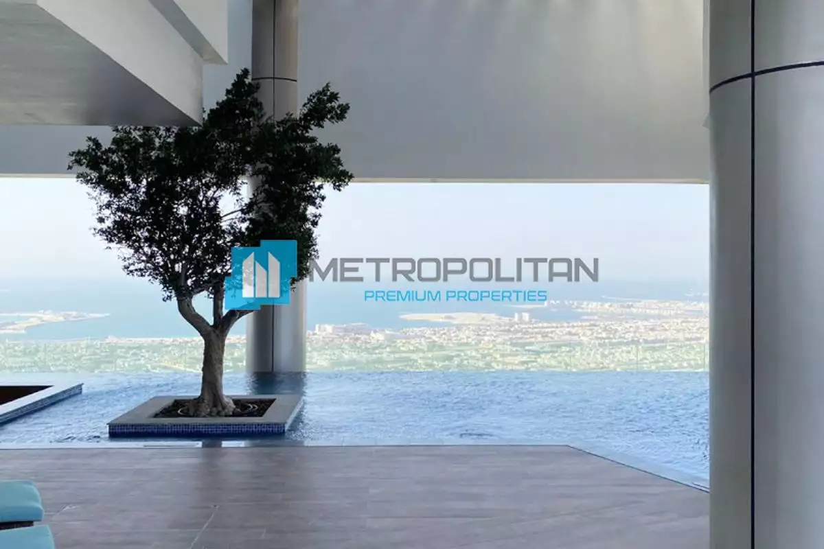 Отель, гостиница 48м² в ОАЭ, Дубай. Стоимостью 332122€ аренда фото-8