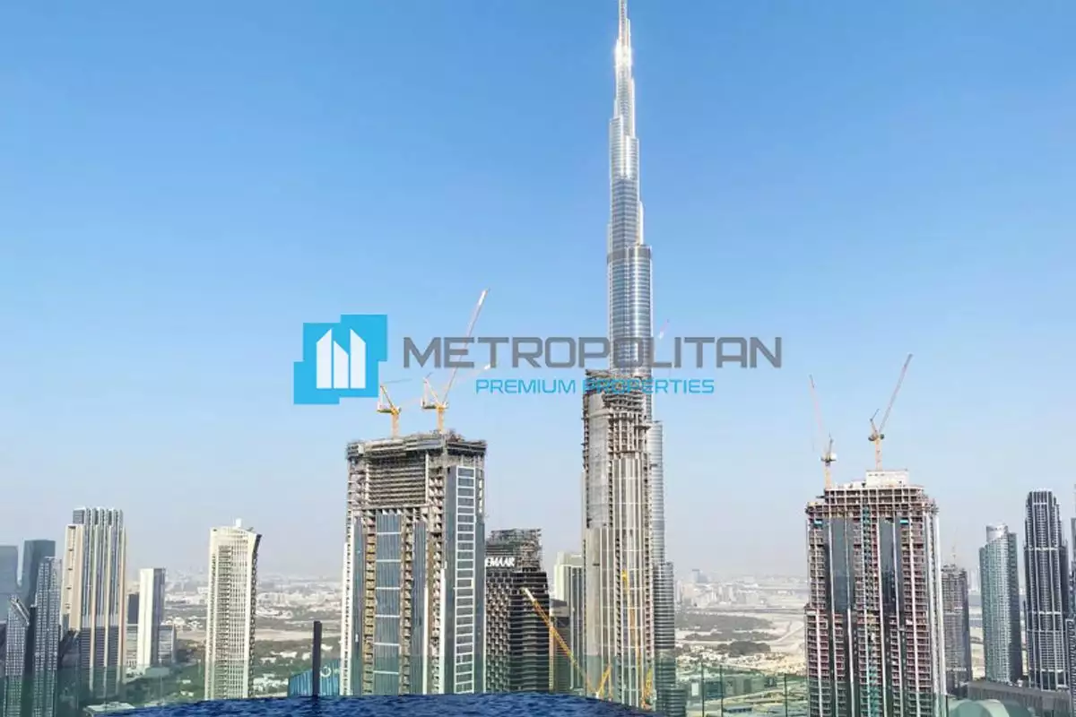 Отель, гостиница 48м² в ОАЭ, Дубай. Стоимостью 332122€ аренда фото-9