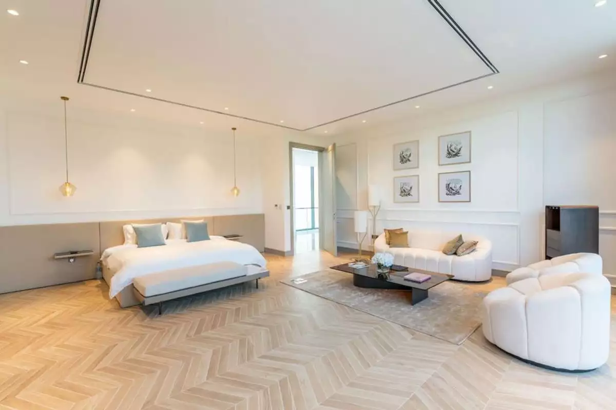 Вилла 1376м² в ОАЭ, Дубай. Стоимостью 11237197€ аренда фото-3
