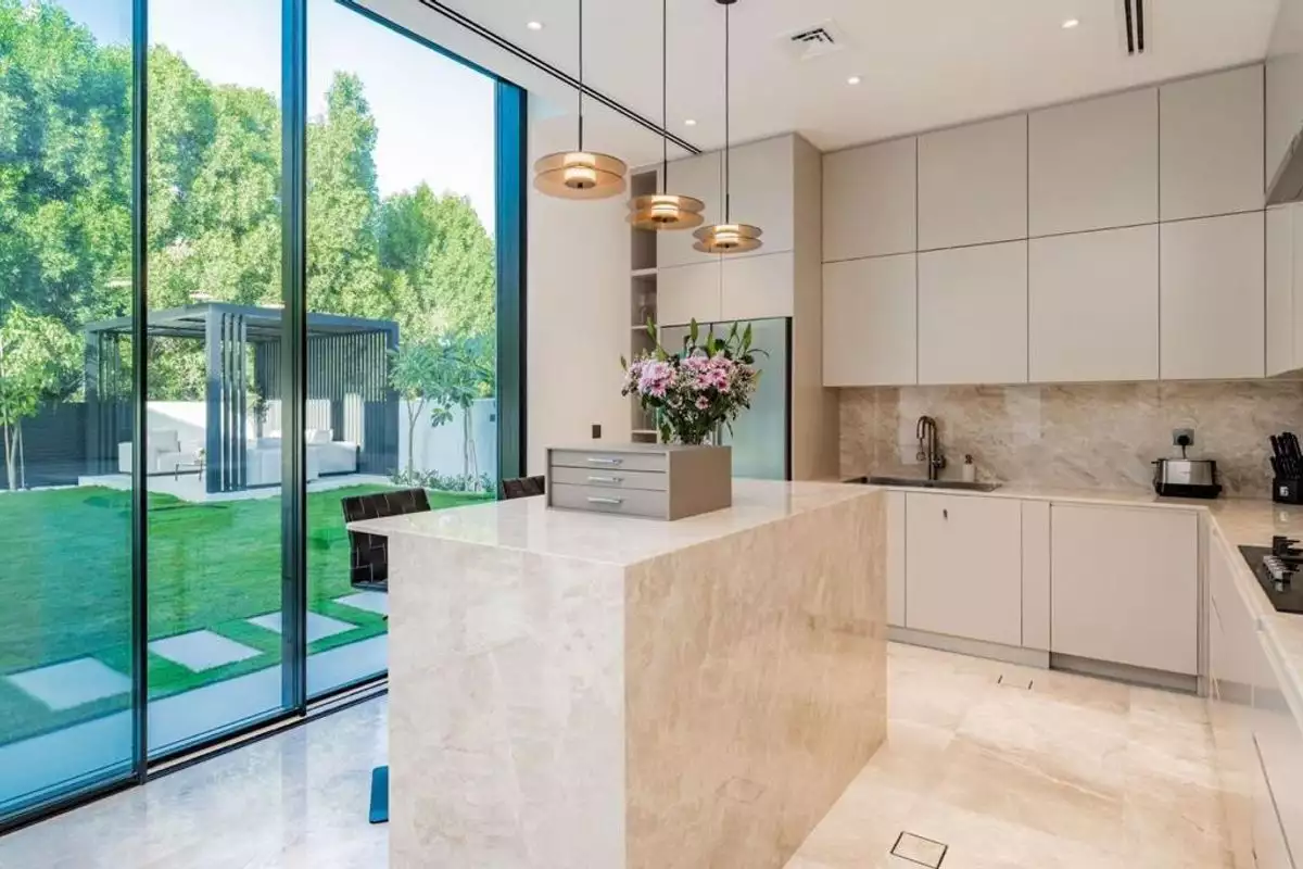 Вилла 1376м² в ОАЭ, Дубай. Стоимостью 11237197€ аренда фото-8