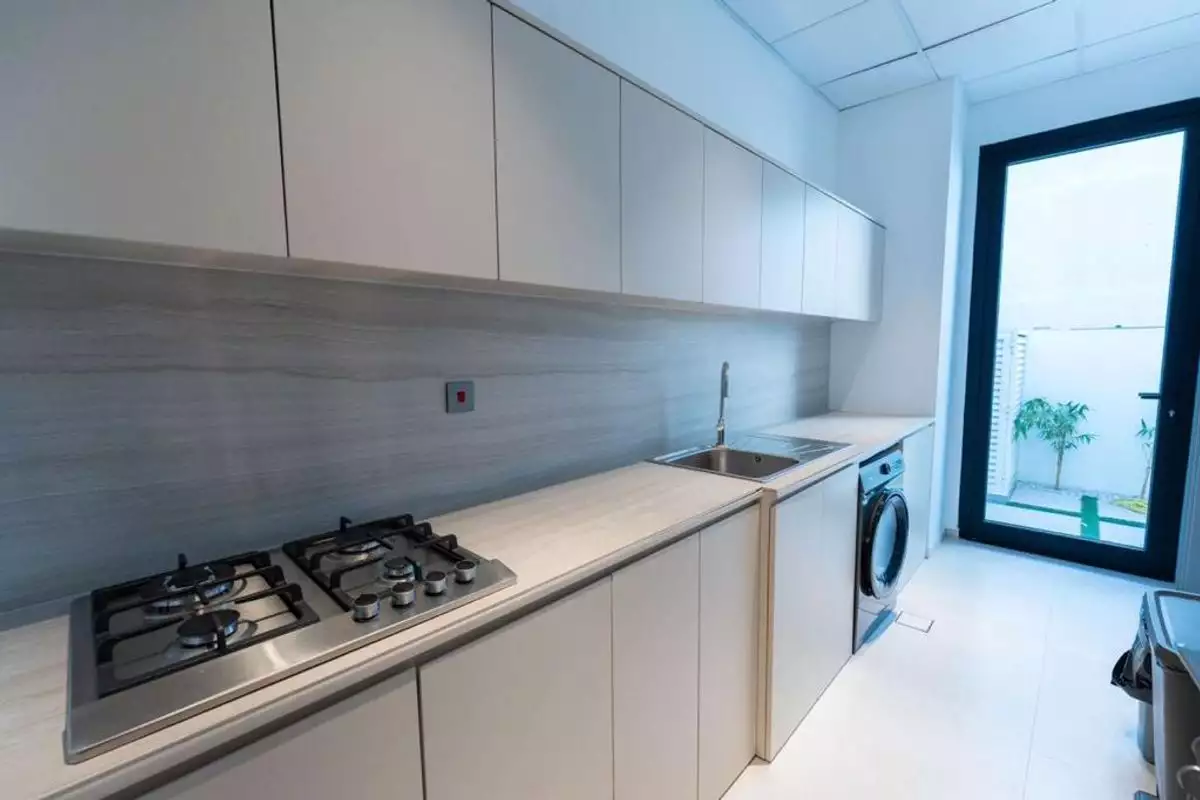 Вилла 1376м² в ОАЭ, Дубай. Стоимостью 11237197€ аренда фото-9