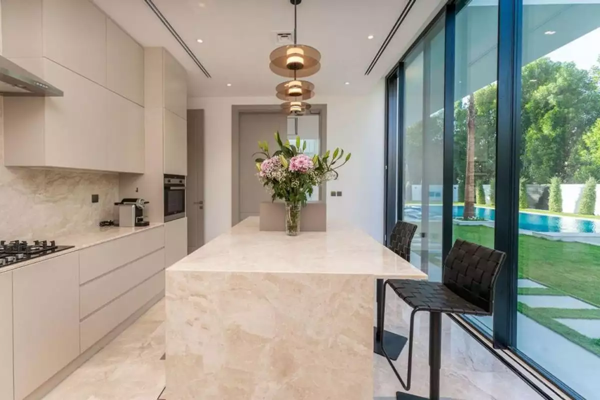 Вилла 1376м² в ОАЭ, Дубай. Стоимостью 11237197€ аренда фото-10