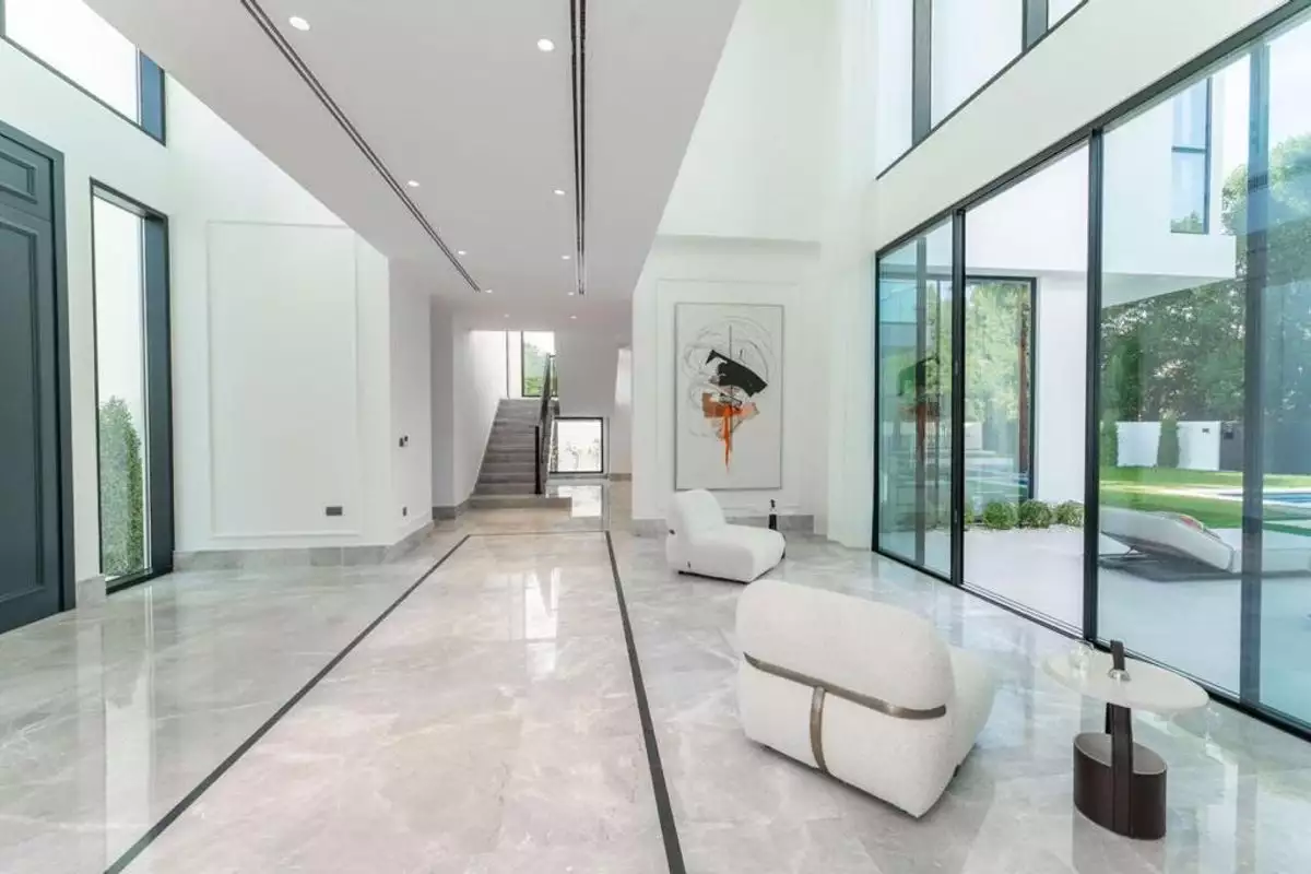 Вилла 1376м² в ОАЭ, Дубай. Стоимостью 11237197€ аренда фото-11